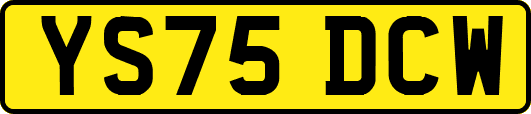 YS75DCW