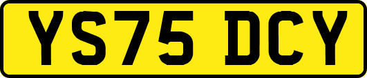 YS75DCY