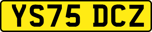 YS75DCZ