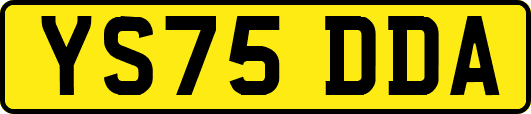 YS75DDA
