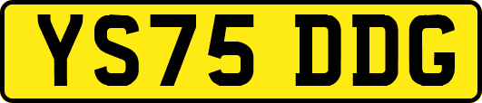 YS75DDG