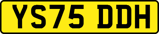 YS75DDH