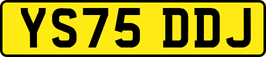 YS75DDJ