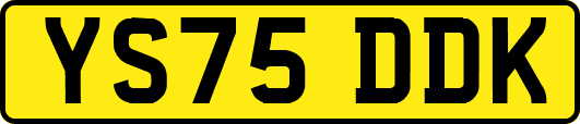 YS75DDK