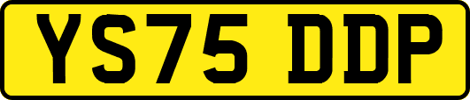 YS75DDP