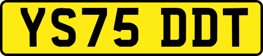 YS75DDT
