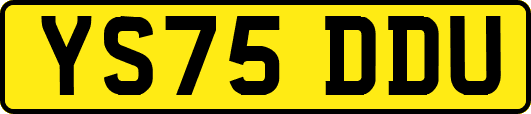 YS75DDU