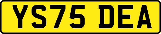 YS75DEA
