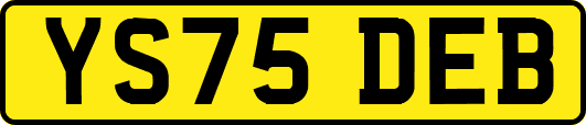 YS75DEB