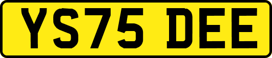 YS75DEE