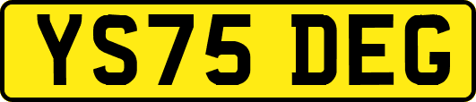 YS75DEG