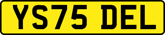 YS75DEL