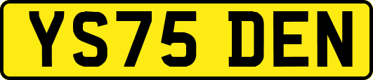 YS75DEN