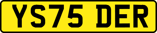 YS75DER