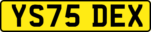 YS75DEX