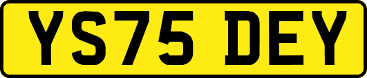 YS75DEY
