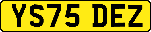 YS75DEZ