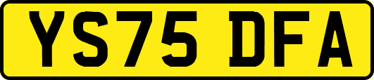 YS75DFA