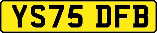 YS75DFB