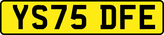 YS75DFE