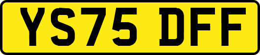YS75DFF