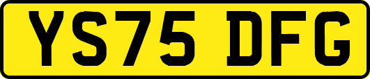 YS75DFG