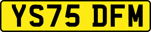 YS75DFM