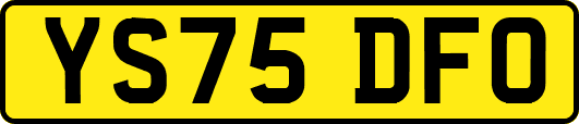 YS75DFO