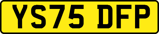 YS75DFP