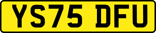 YS75DFU