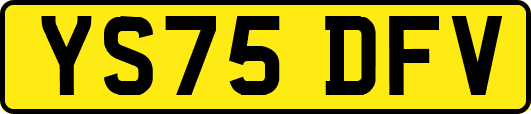 YS75DFV