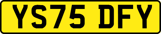 YS75DFY