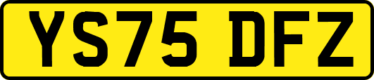 YS75DFZ