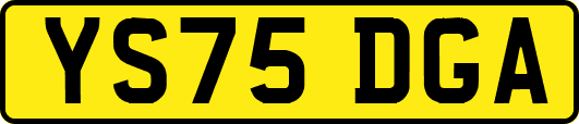 YS75DGA