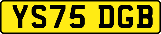 YS75DGB