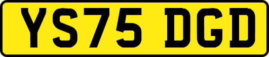 YS75DGD