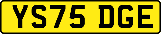 YS75DGE