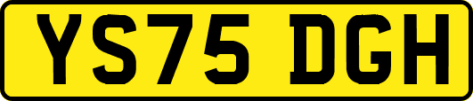 YS75DGH