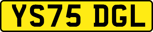 YS75DGL
