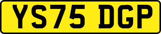 YS75DGP