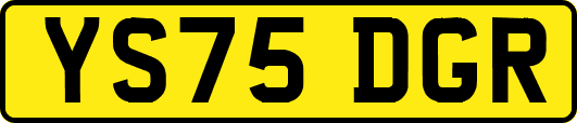 YS75DGR