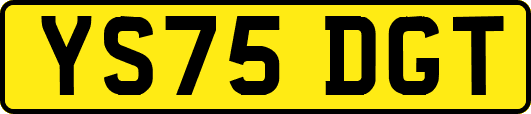 YS75DGT