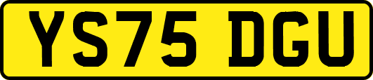 YS75DGU