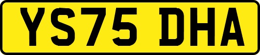 YS75DHA