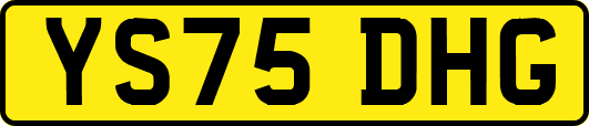 YS75DHG