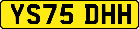 YS75DHH