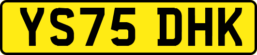 YS75DHK