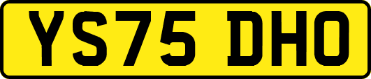 YS75DHO