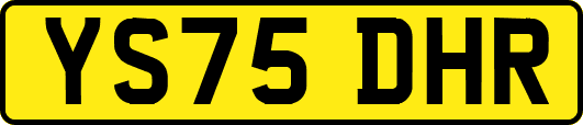 YS75DHR