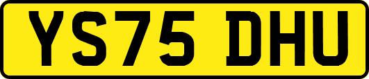 YS75DHU